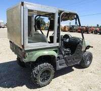 H-1359  2006 Yamaha 600 Rhino UTV