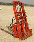 A-250 Pak-Stak Forklift Mast