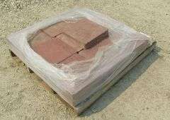 A-138 Red Pavers