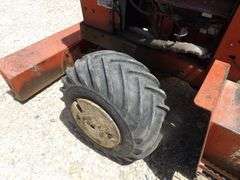 H-1207 2003 Ditch Witch 3700DD Trencher
