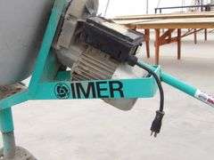 A-284 Cement Mixer