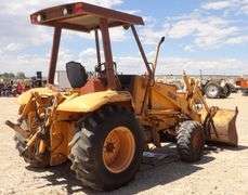 H-1221 CASE 580K Construction King Loader