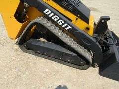 A-283 Diggit Mini Skid Steer Loader