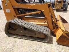 H-1206 Case 445CT Tracked Skid Steer Loader
