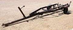 H-1318  Boat Trailer