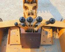 A-103 Case 580K Backhoe