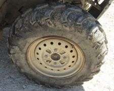 H-1366 2006 Honda TRX350FM Rancher
