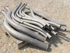 A-241 Siphon Tubes
