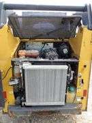 H-1279 John Deere 318G Skid Steer Loader
