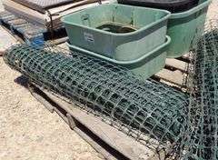 H-1287 Fencing & Covers & Wire