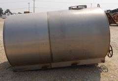 A-233 Stainless Tank