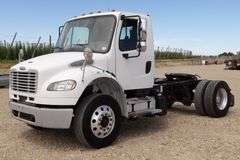 H-1280 2018 Freightliner MZ 4X2 Truck Tractor