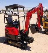 H-1263 Mini Excavator YNT18