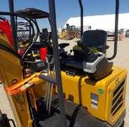 H-1264 2026 Mini Excavator MX20R