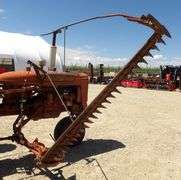 H-1185  Farmall Super C Tractor