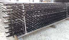 A-165 Metal Decorative Fencing