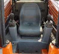 A-242 2021 Gehl RT135 Truck Skid Steer Loader