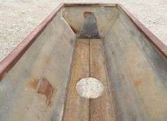 H-1213 Livestock Feeder