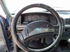 H-1310 1993 Ford F-250 XLT 4X4 Pickup