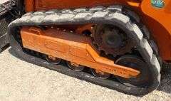 A-242 2021 Gehl RT135 Truck Skid Steer Loader