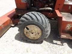H-1207 2003 Ditch Witch 3700DD Trencher