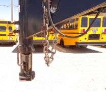 H-1331  2018 Big Tex Flatbed Trailer