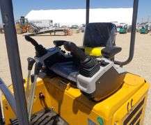 H-1265 2026 Mini Excavator MX20R