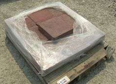 A-138 Red Pavers