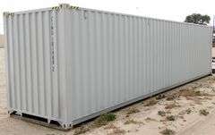 H-1274 One Trip 40' High Cube Multi-Door Container