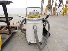 A-150 Shop Vac & Cart & Supplies