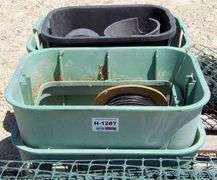H-1287 Fencing & Covers & Wire