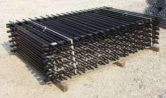 A-165 Metal Decorative Fencing