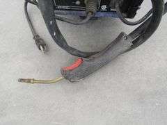 A-130 Campbell-Hausfeld Wire Feed Welder