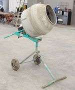 A-284 Cement Mixer