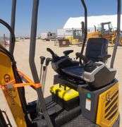 H-1260 2026 Mini Excavator MX15RX