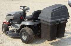 A-172 Craftsman Riding Lawn Mower