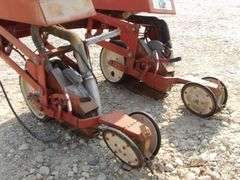 A-247 WC 2 Row Planter