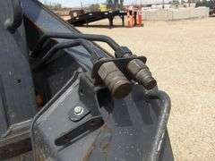H-1279 John Deere 318G Skid Steer Loader