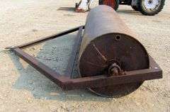 A-119  Steel Roller