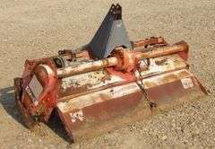 A-245 3-Point Rototiller