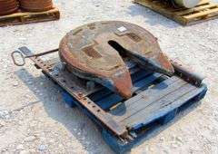 A-145 Fontaine No-Slack 5th Wheel Hitch
