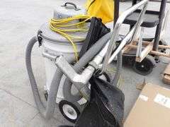 A-150 Shop Vac & Cart & Supplies