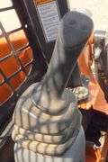 A-242 2021 Gehl RT135 Truck Skid Steer Loader