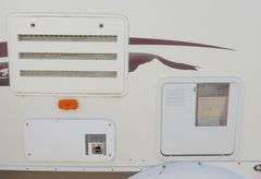 H-1097 2006 Thor Colorado Travel Trailer