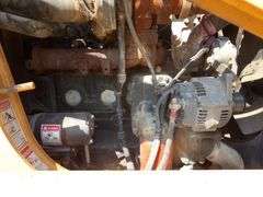 A-261 Case 580 Super M Series II Extendahoe & Backhoe