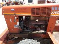 H-1207 2003 Ditch Witch 3700DD Trencher