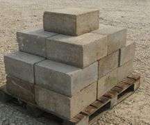 A-128 Cement Blocks (17)