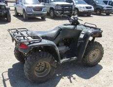 H-1366 2006 Honda TRX350FM Rancher