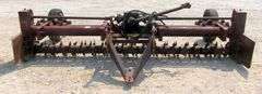 A-215  12' Wescon Power Bedder