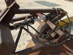 A-255 3-Point Ditcher